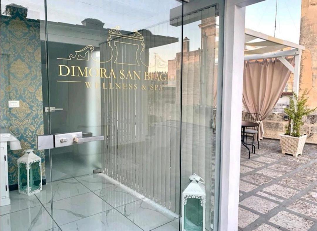 Dimora San Biagio Suites&Apartment Lecce Extérieur photo
