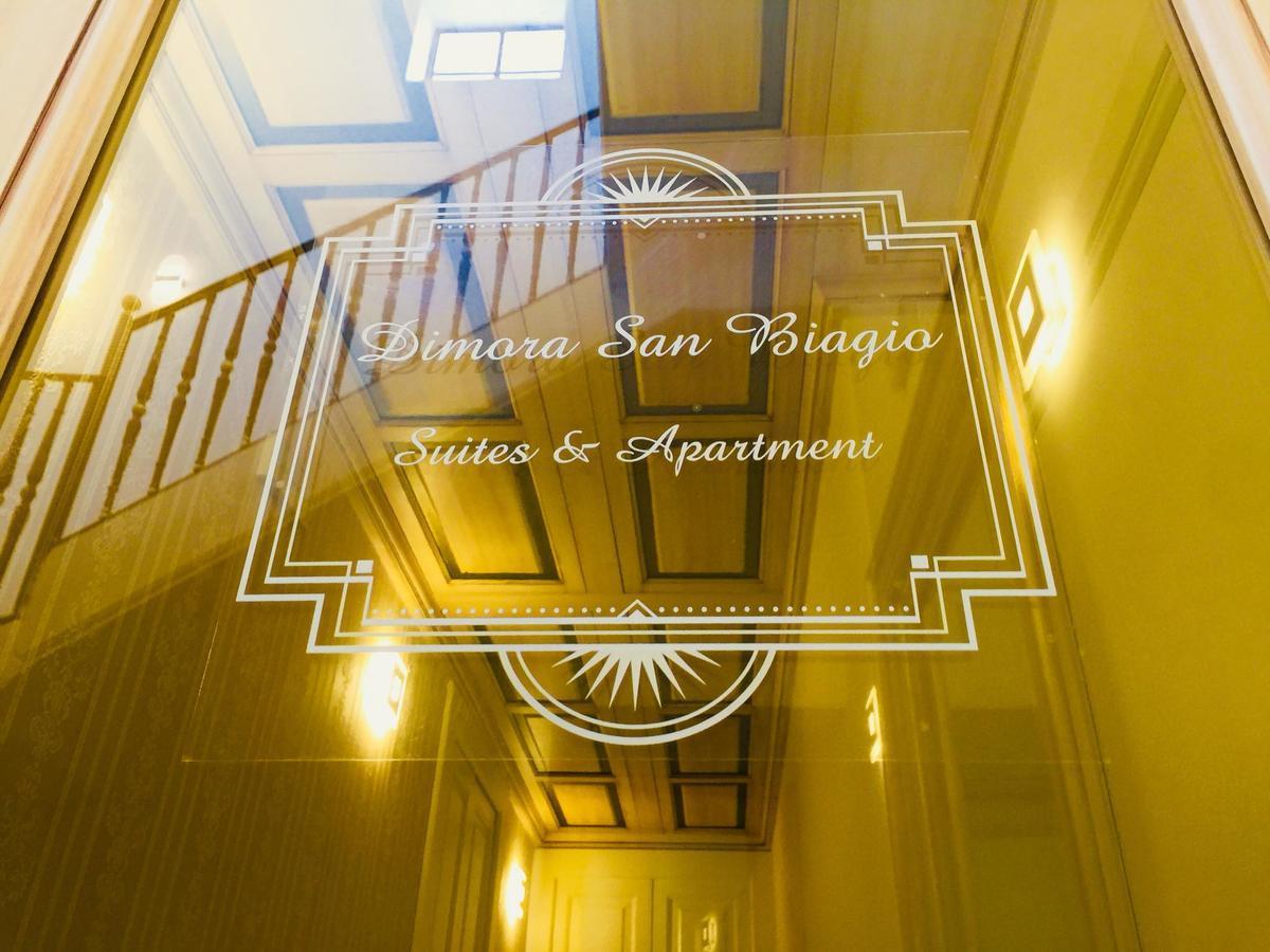 Dimora San Biagio Suites&Apartment Lecce Extérieur photo