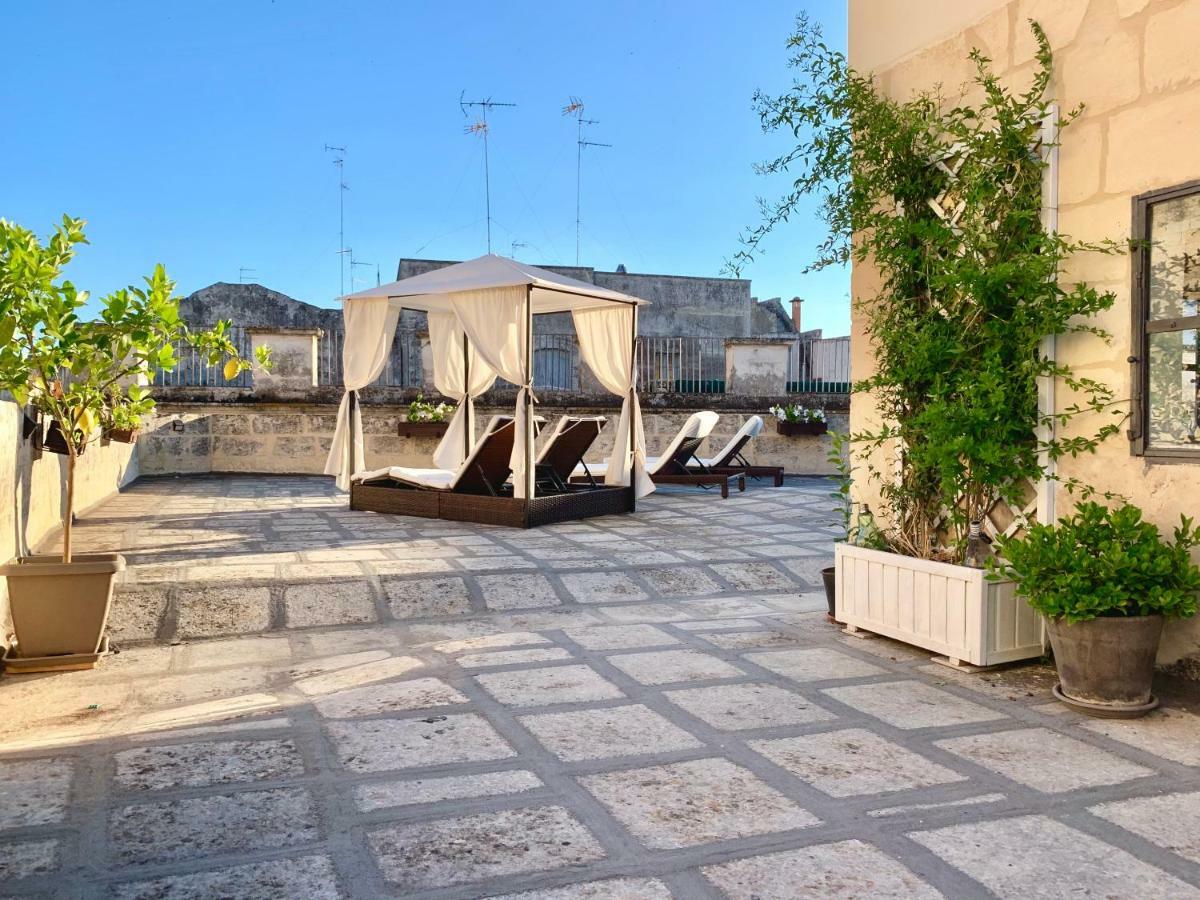 Dimora San Biagio Suites&Apartment Lecce Extérieur photo