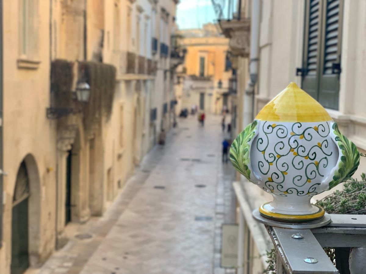 Dimora San Biagio Suites&Apartment Lecce Extérieur photo