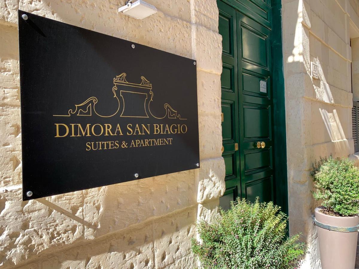 Dimora San Biagio Suites&Apartment Lecce Extérieur photo